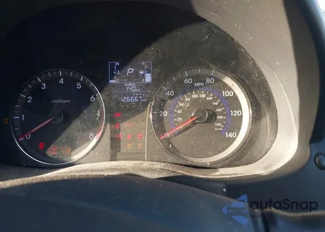 2016 Hyundai Accent Se из США, поврежденный, VIN KMHCT4AE4GU012544